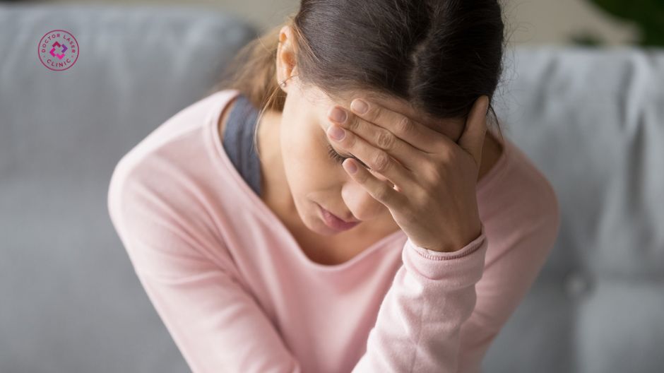 rối loạn nội tiết tố gây mụn trứng cá