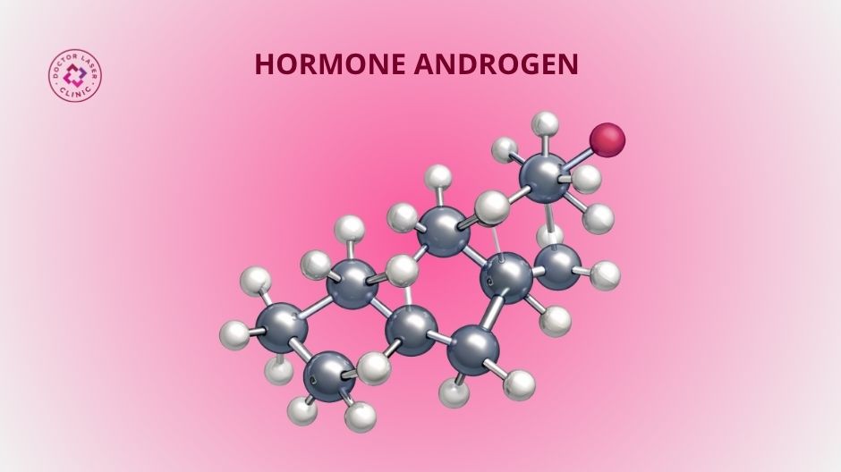 thay đổi nội tiết tố gây mụn bọc