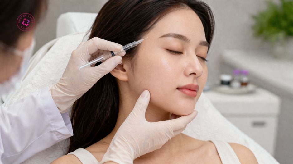 tiêm botox điều trị đau nửa đầu mạn tính
