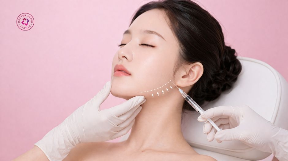 tiêm botox gọn hàm bao nhiêu unit