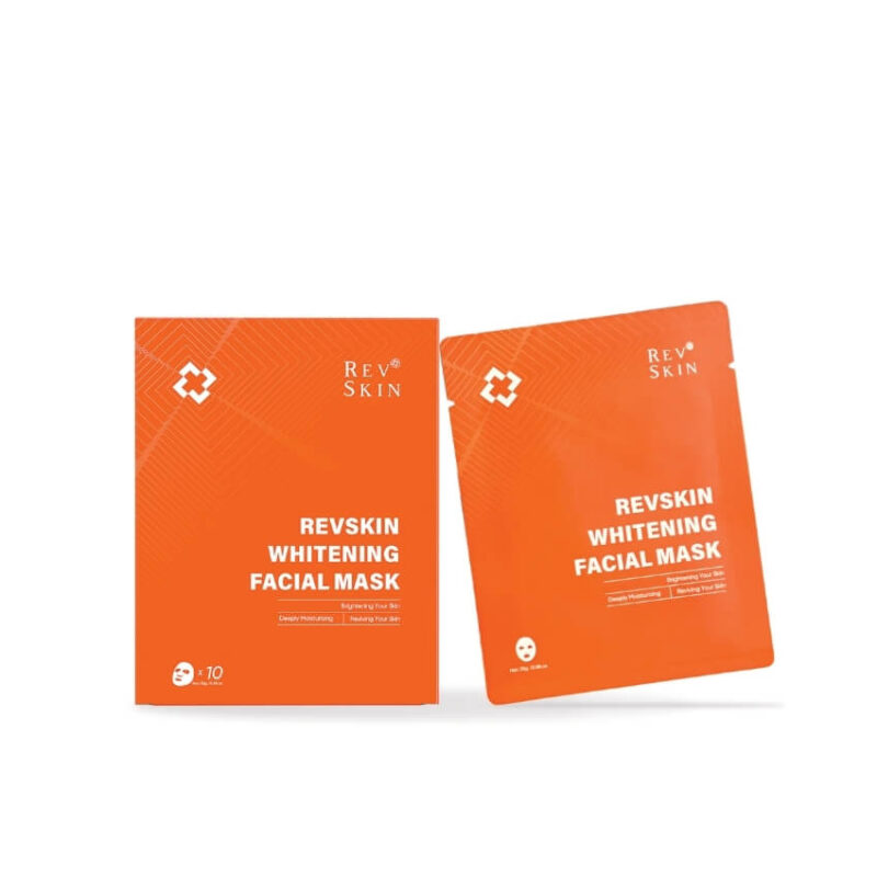 whitening facial revskin