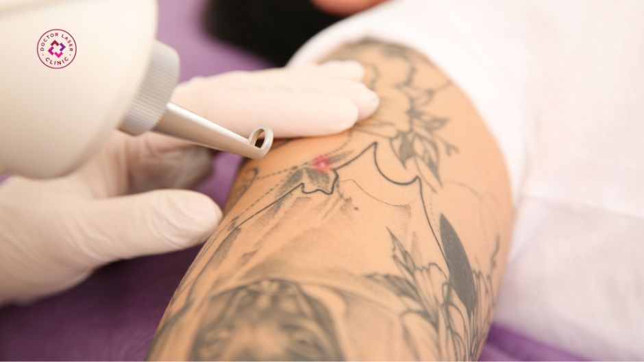 xoá xăm laser công nghệ cao