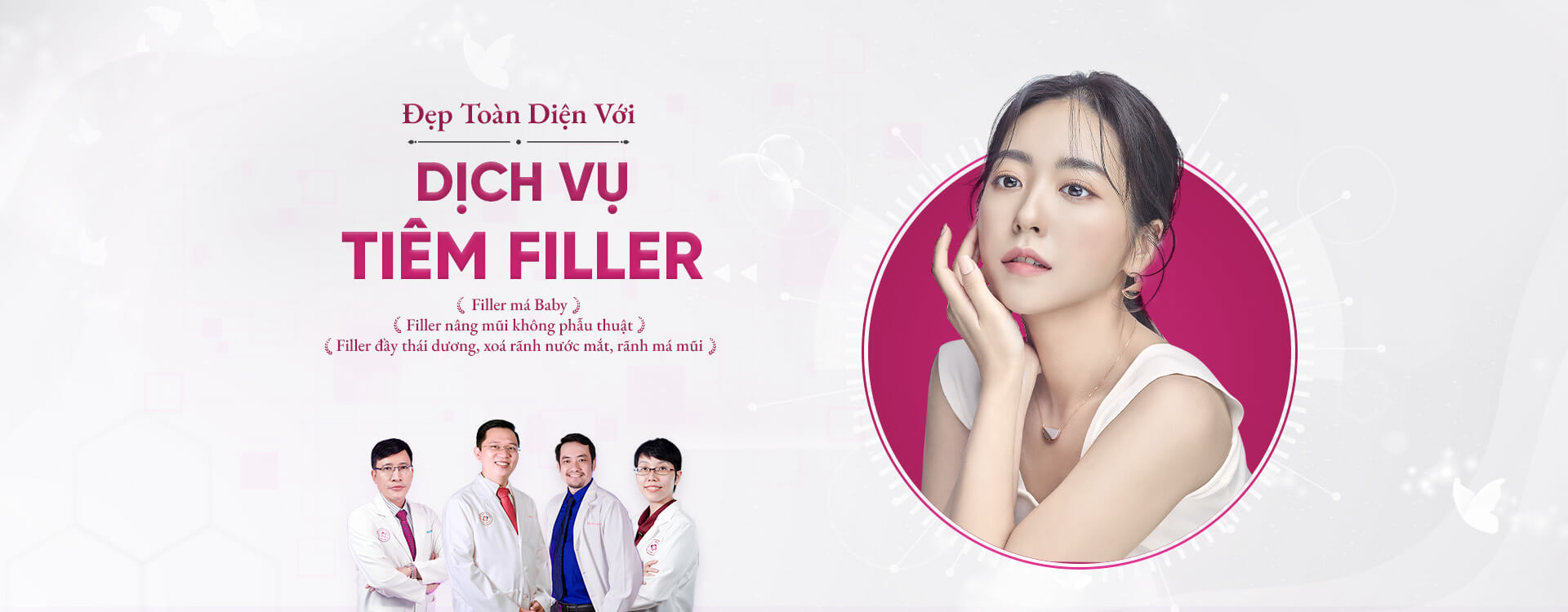 banner dịch vụ filler desktop