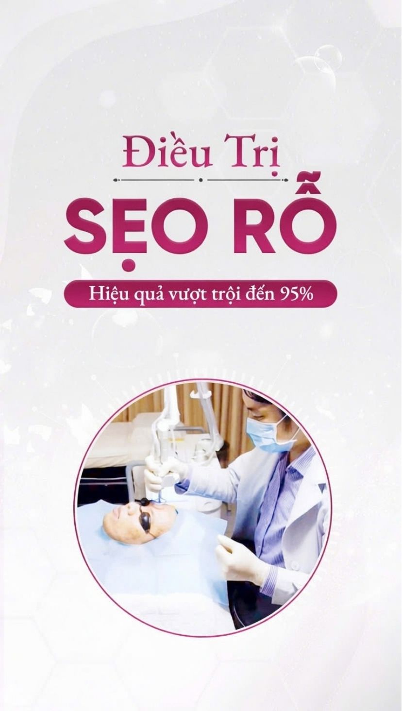 banner điều trị sẹo rỗ mobile