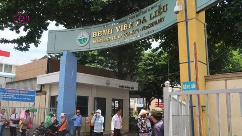 bệnh viện da liễu xoá điêu khắc chân mày
