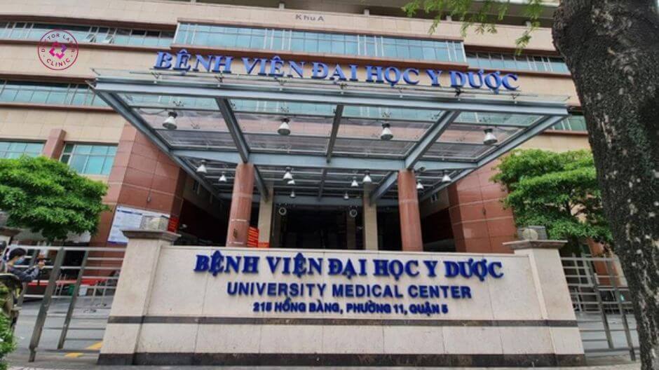 bệnh viện đại học y dược xoá điêu khắc chân mày