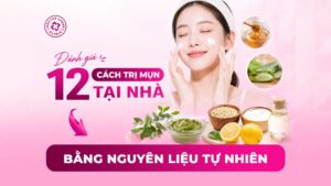 đánh giá 12 cách trị mụn tại nhà đánh giá 12 cách trị mụn tại nhà