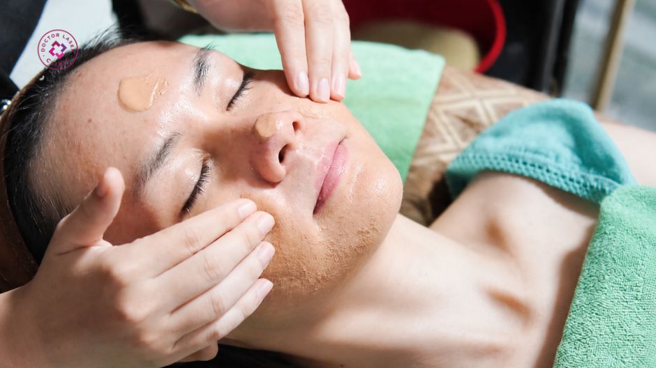 peel da có cần tẩy da chết không