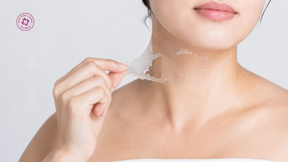 peel da cổ là gì