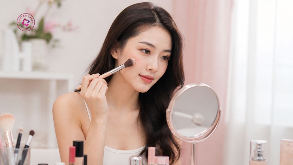 sử dụng sản phẩm trị mụn không kê đơn