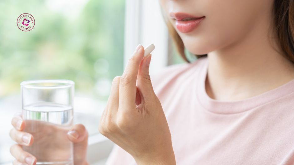 thuốc uống theo toa mụn trứng cá tuổi dậy thì