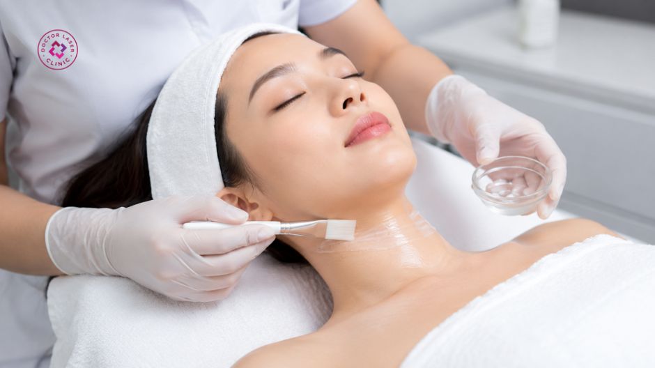 ưu điểm của peel da cổ