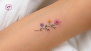 xoá xăm xong lông ở vùng đó có mọc lại bình thường không