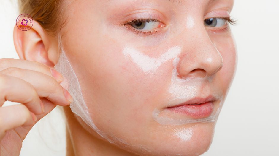 từ 15 đến 18 tuổi có nên peel da không