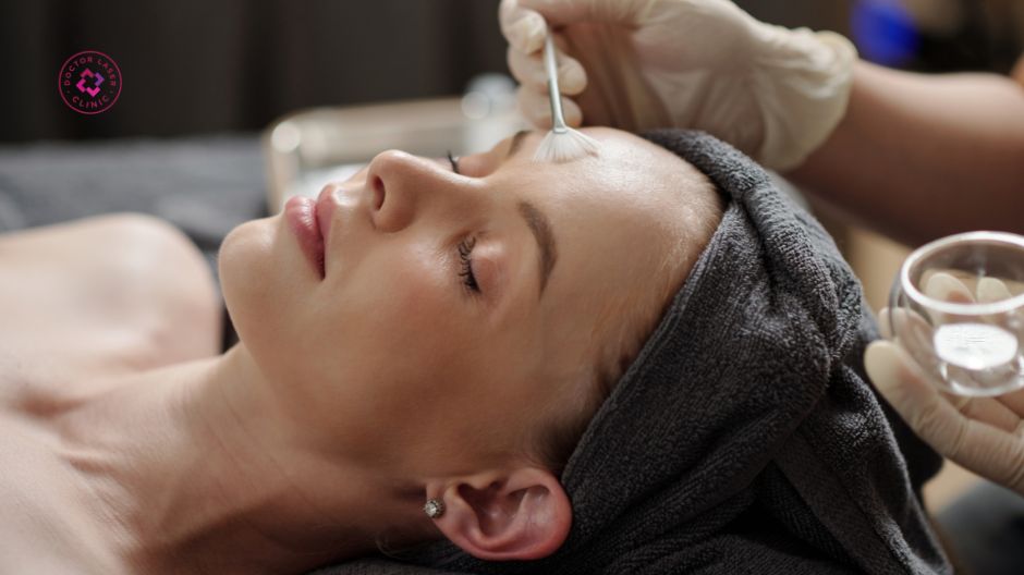 bao nhiêu tuổi thì được peel da
