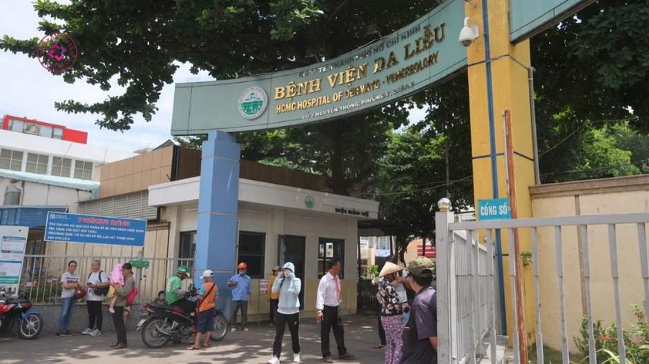 bệnh viện da liễu tphcm trị sẹo lồi