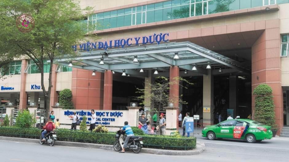 bệnh viện đại học y dược tphcm trị sẹo lồi