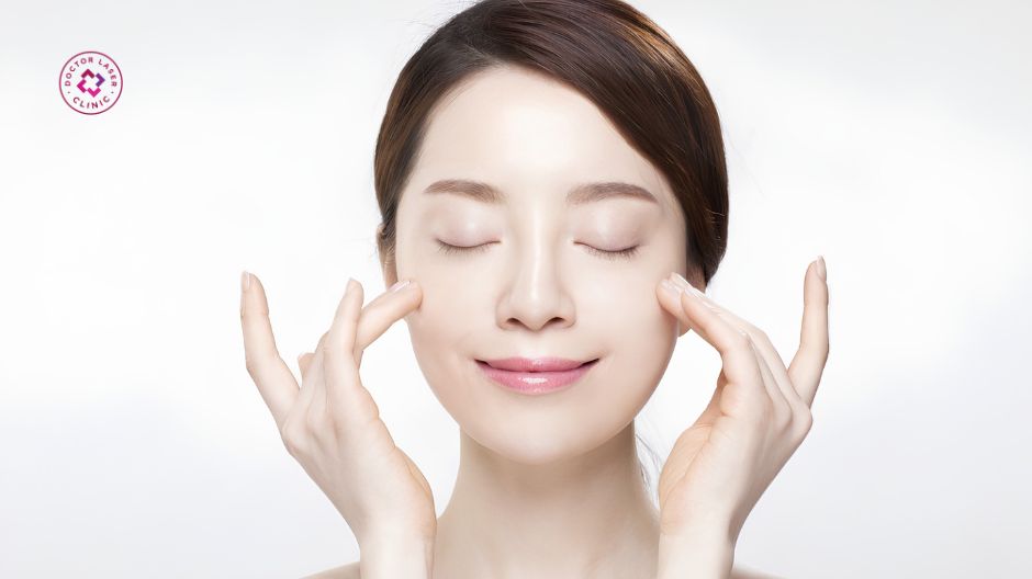 cấp ẩm cho da sau khi nặn mụn đầu đen