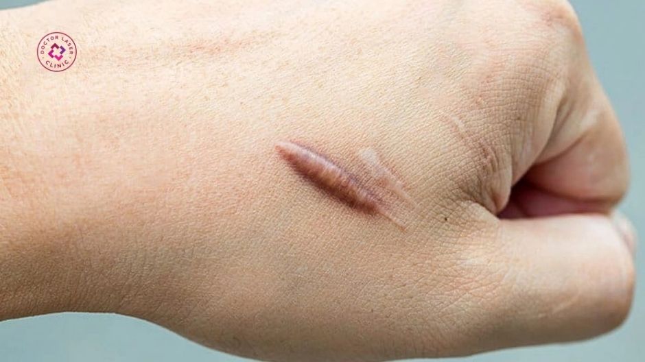 cơ địa di truyền gây sẹo lồi