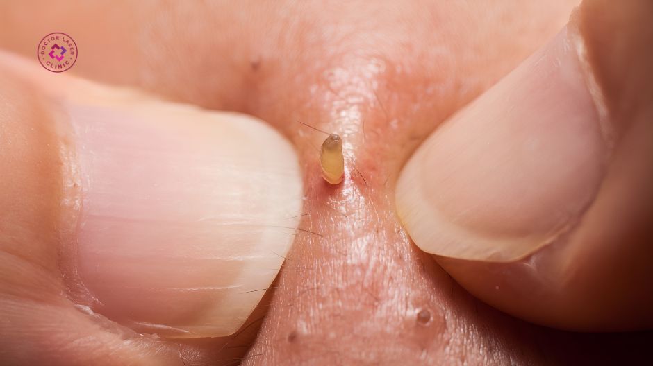 có thể tự trị mụn đầu đen tại nhà không