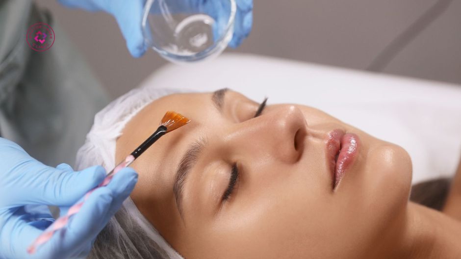 đang peel da phát hiện mang thai cần làm gì