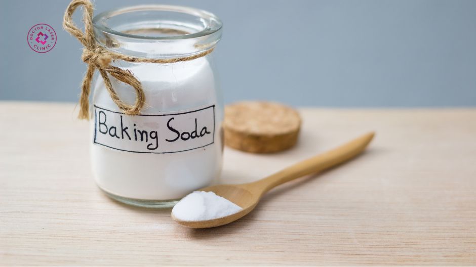 dùng baking soda trị thâm nách có an toàn không
