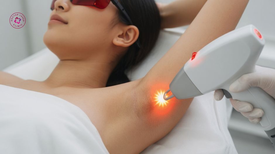 laser trị thâm là gì