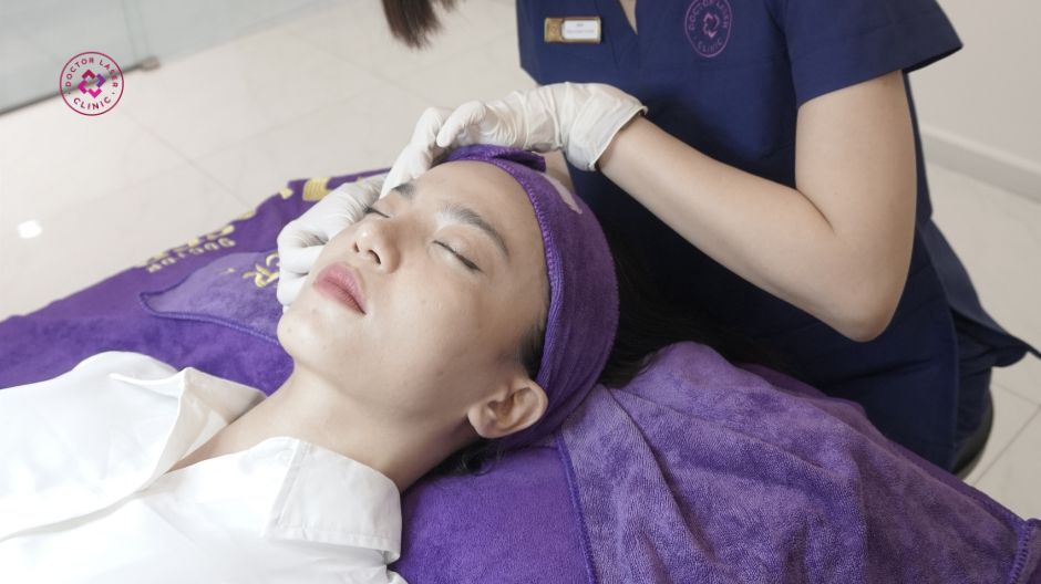 lấy nhân mụn có hết mụn không