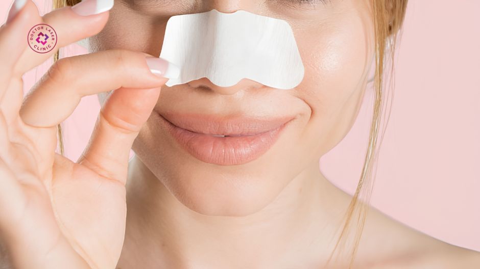 lột mụn quá thường xuyên gây hại cho da