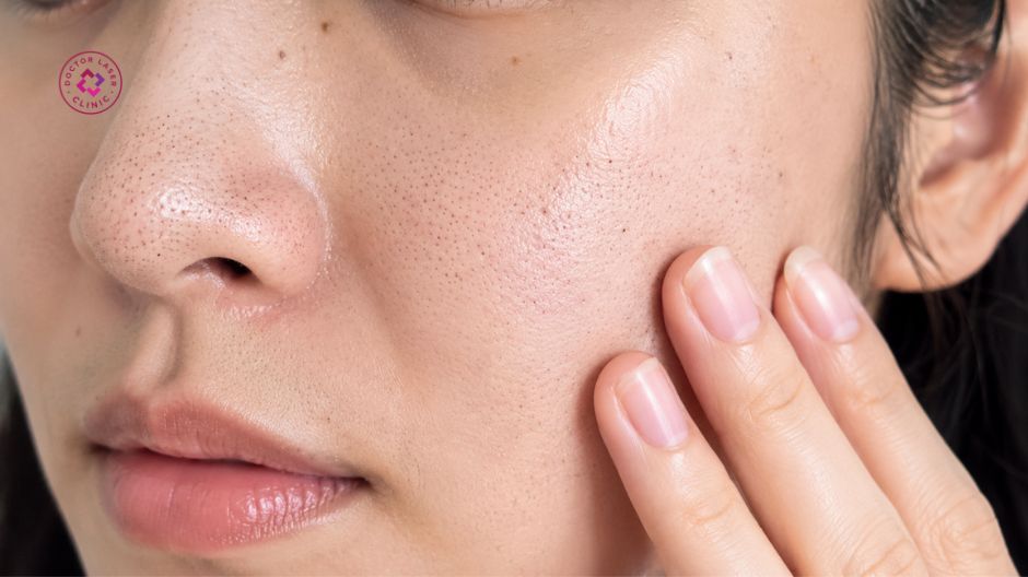 mụn đầu đen ở hai má có tự hết không