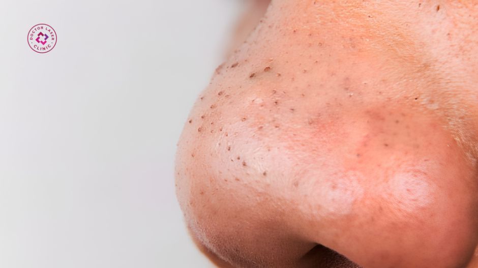 mụn đầu đen ở tuổi dậy thì là gì