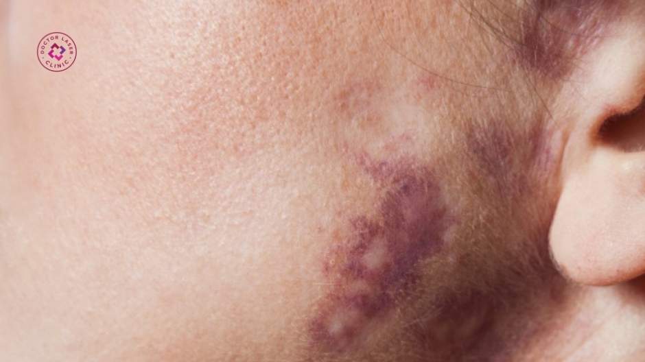 rối loạn sắc tố sau điều trị sẹo lồi