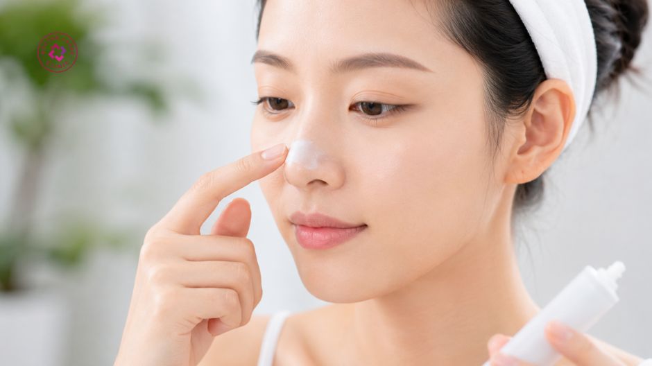 sản phẩm không kê đơn trị mụn đầu đen