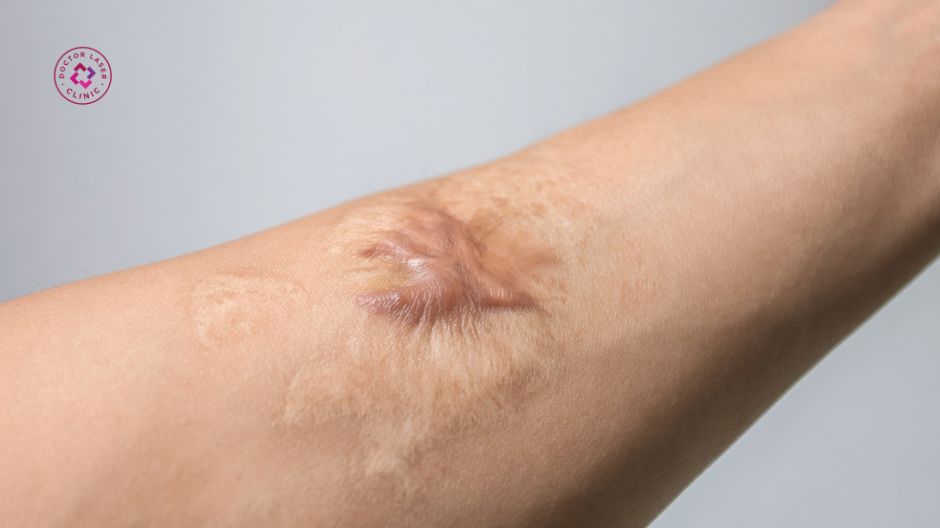 sẹo lồi có trị được không