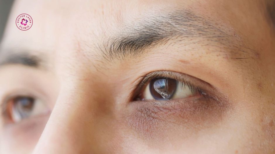 thâm mắt có chữa được không