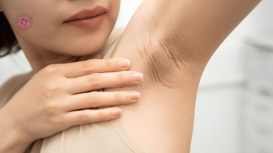 thâm nách có chữa được không