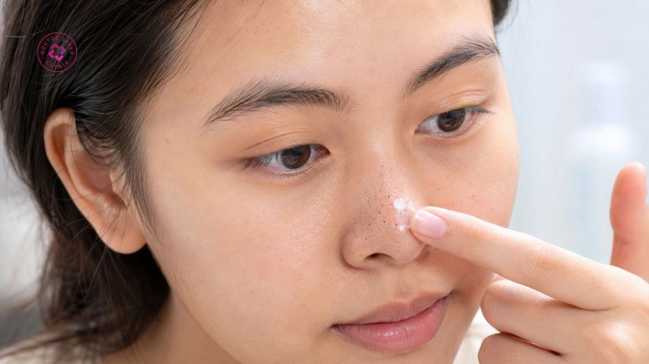 thuốc bôi kê đơn trị mụn đầu đen tuổi dậy thì
