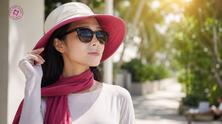ánh nắng mặt trời