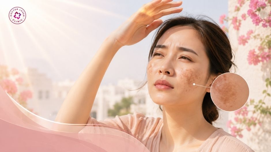 ánh nắng mặt trời 