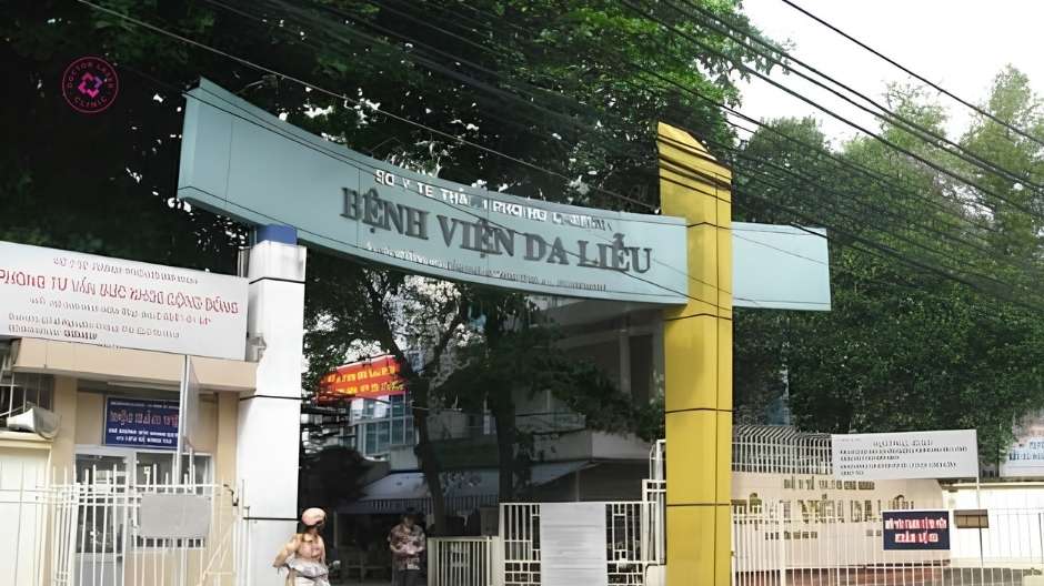 bệnh viện da liễu tphcm trị nám
