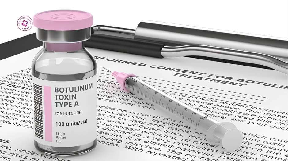 botulinum toxin type a là gì