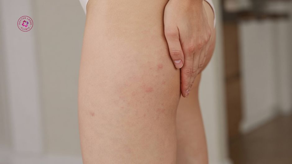 các yếu tố ảnh hưởng đến kết quả điều trị thâm mông