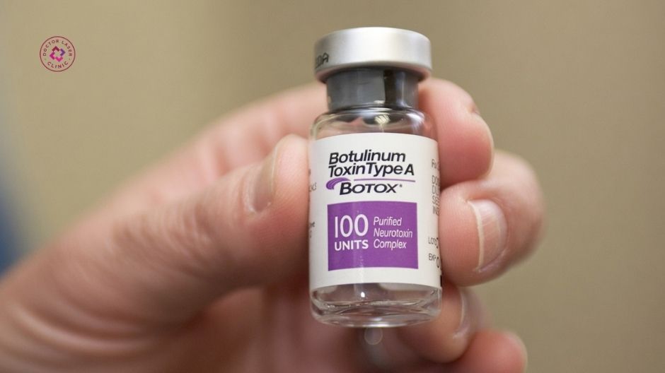 chỉ định và chống chỉ định botulinum toxin type a