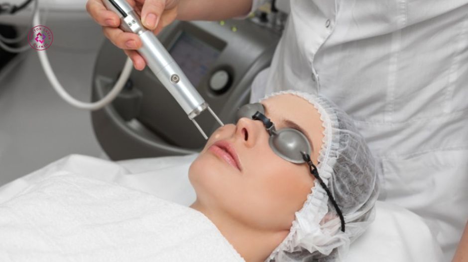 laser trị nám có thể trị khỏi hoàn toàn không