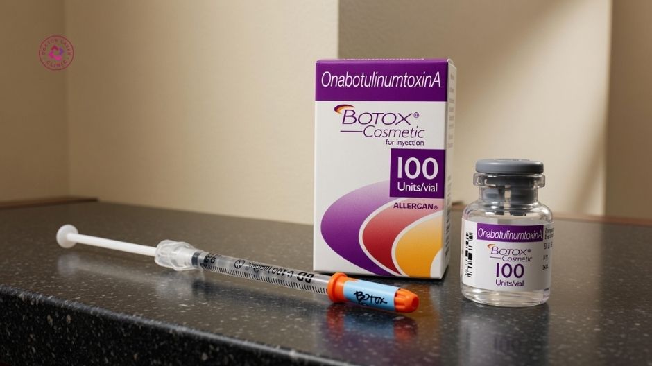 lưu ý khi sử dụng botulinum toxin type a