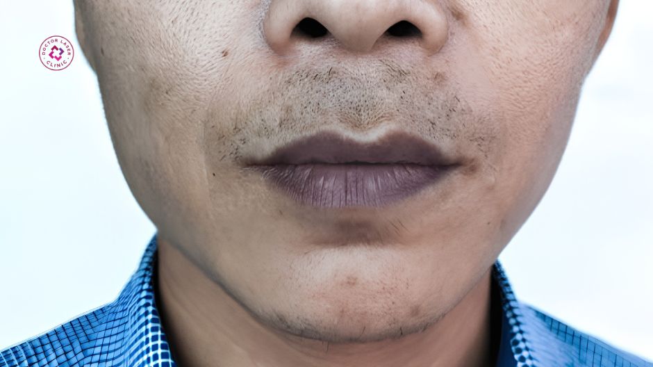 môi thâm là gì
