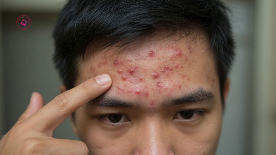 mụn có trị được không