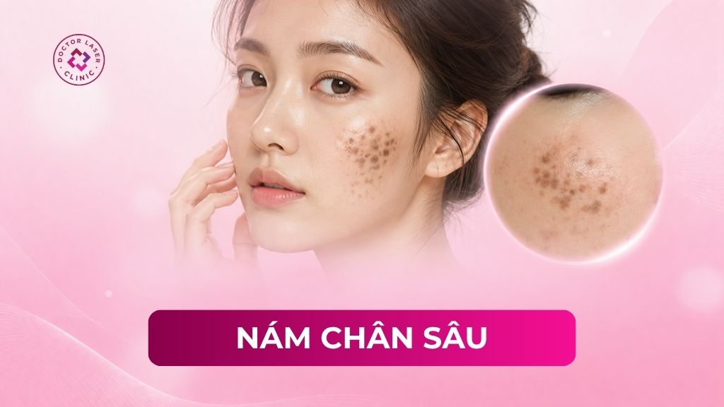 Nám chân sâu là gì? Dấu hiệu, nguyên nhân và phương pháp điều trị