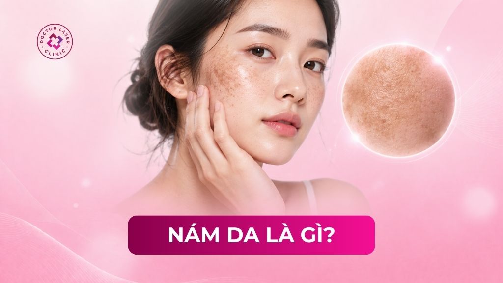 Nám da là gì? Phân loại, nguyên nhân và cách phòng ngừa