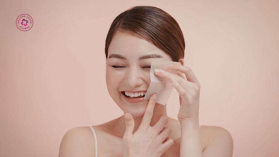 nước tẩy trang cho da thâm mụn